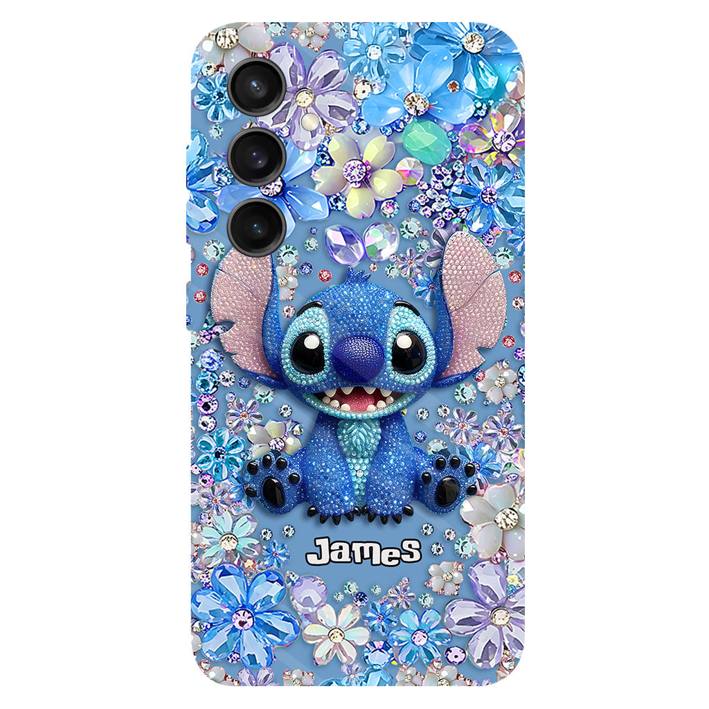 Ohana Means Family - Personalized Ohana Full Print Phone Case