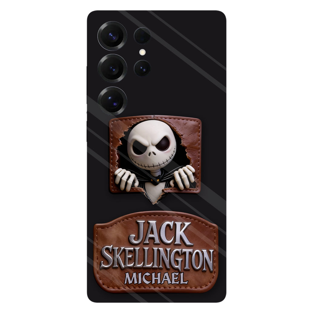 I'm Comming - Personalized Nightmare Full Print Phone Case
