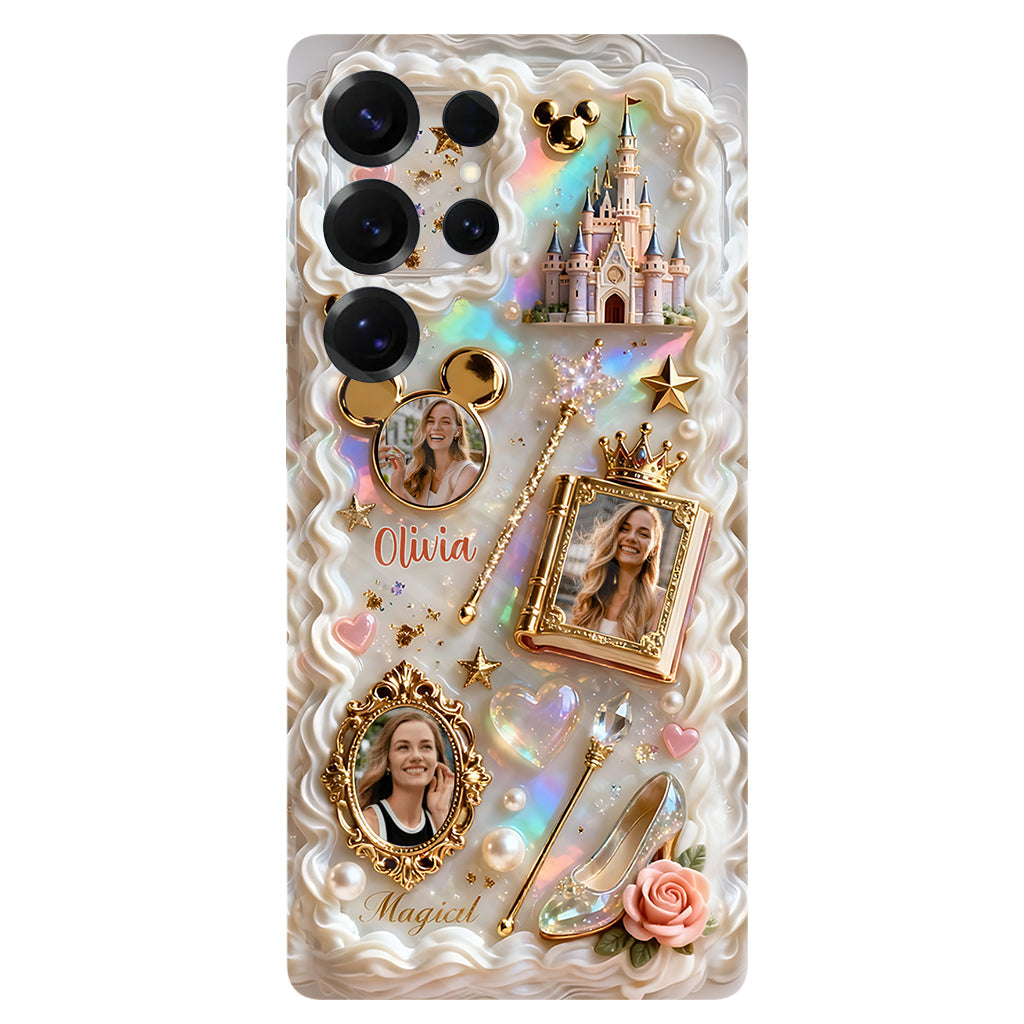 Love Magic - Personalized Dream Trip Full Print Phone Case