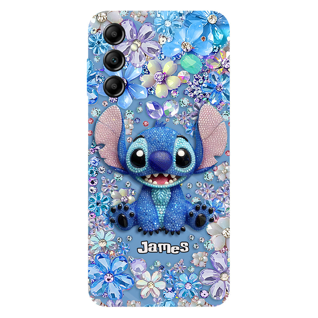 Ohana Means Family - Personalized Ohana Full Print Phone Case