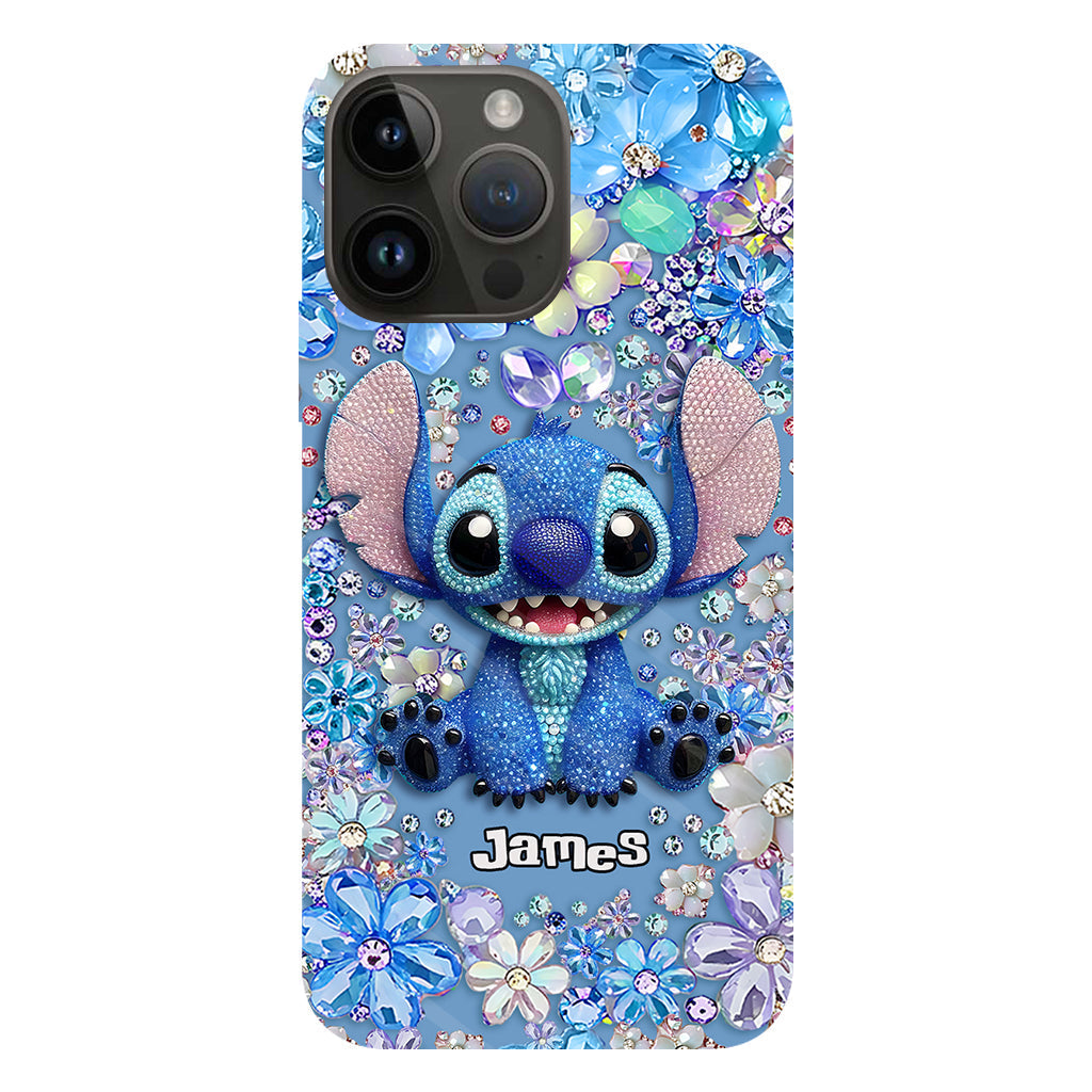 Ohana Means Family - Personalized Ohana Full Print Phone Case
