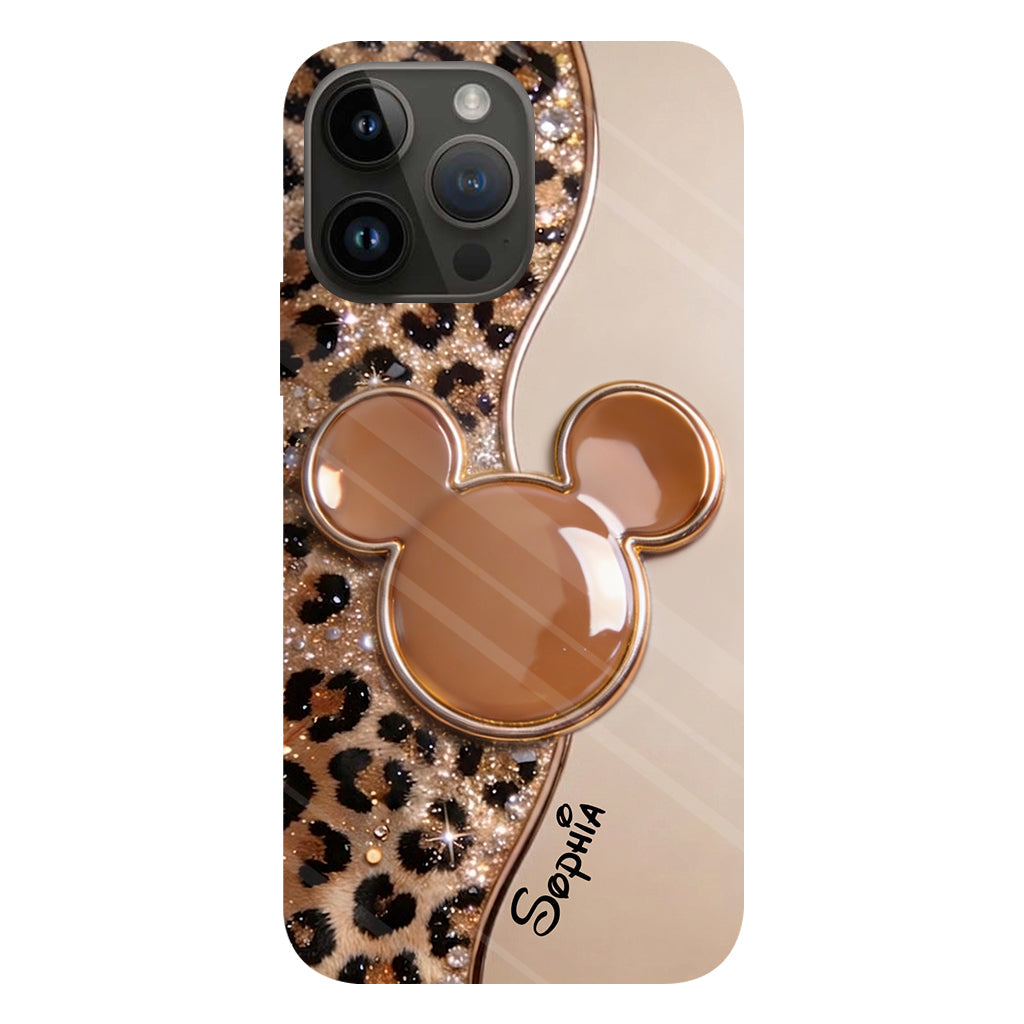 Magical Day - Personalized Mouse Full Print Phone Case