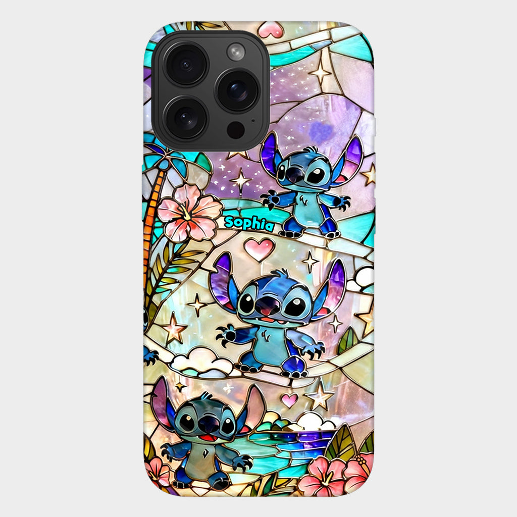 Ohana Means Family - Personalized Ohana Full Print Phone Case