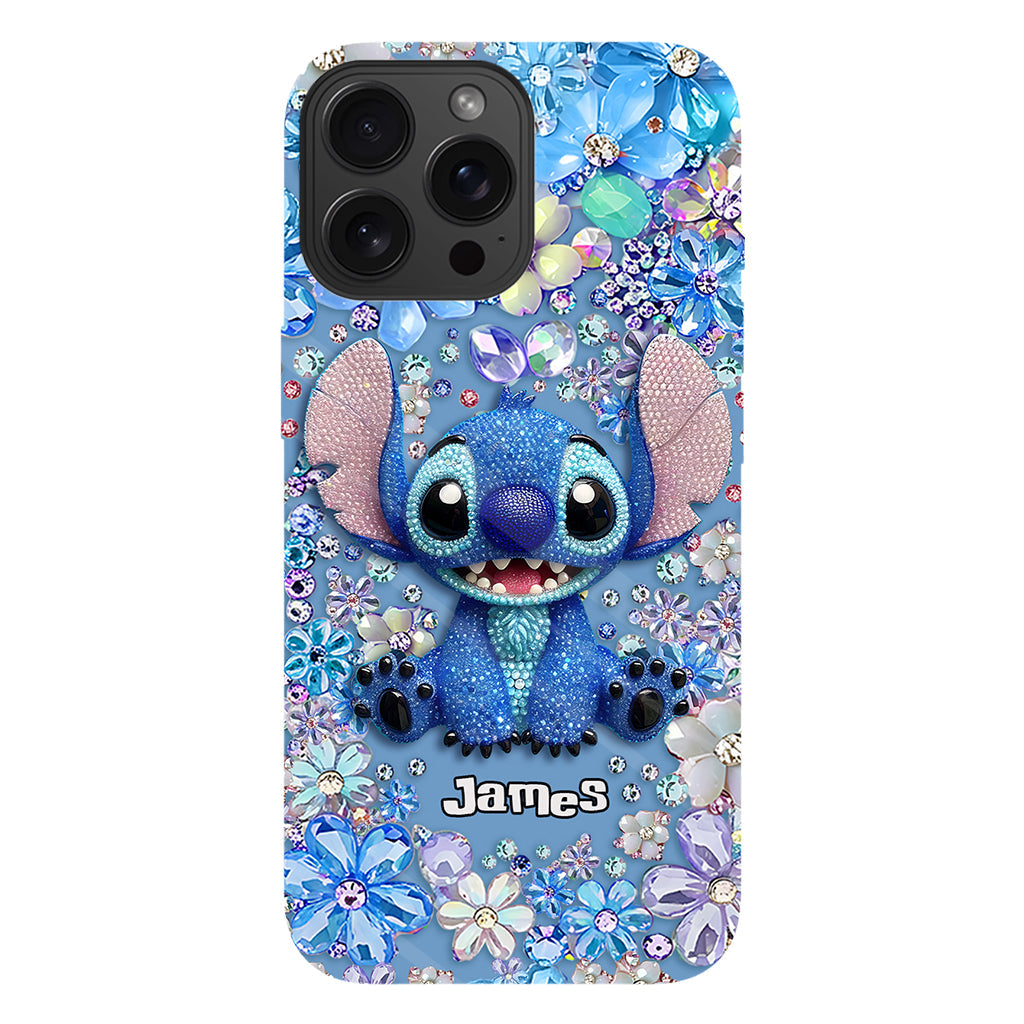 Ohana Means Family - Personalized Ohana Full Print Phone Case