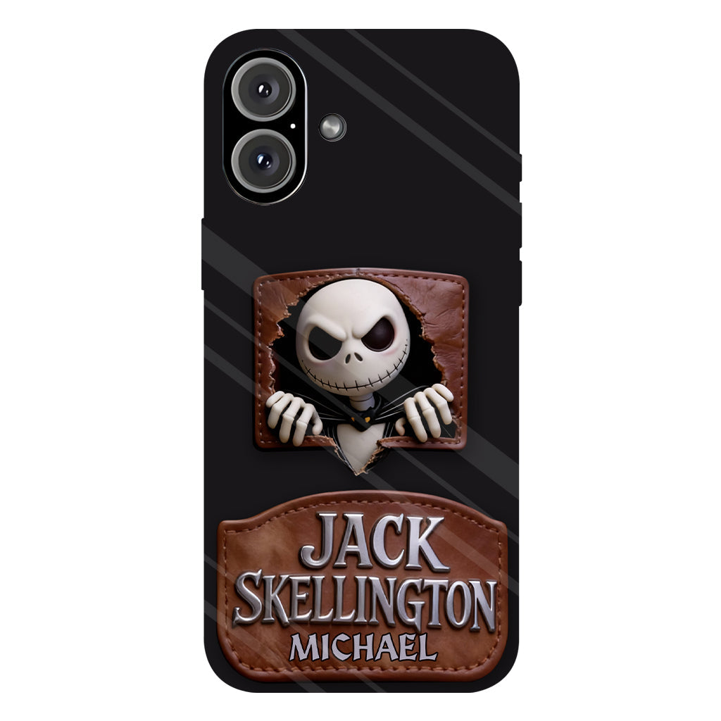 I'm Comming - Personalized Nightmare Full Print Phone Case