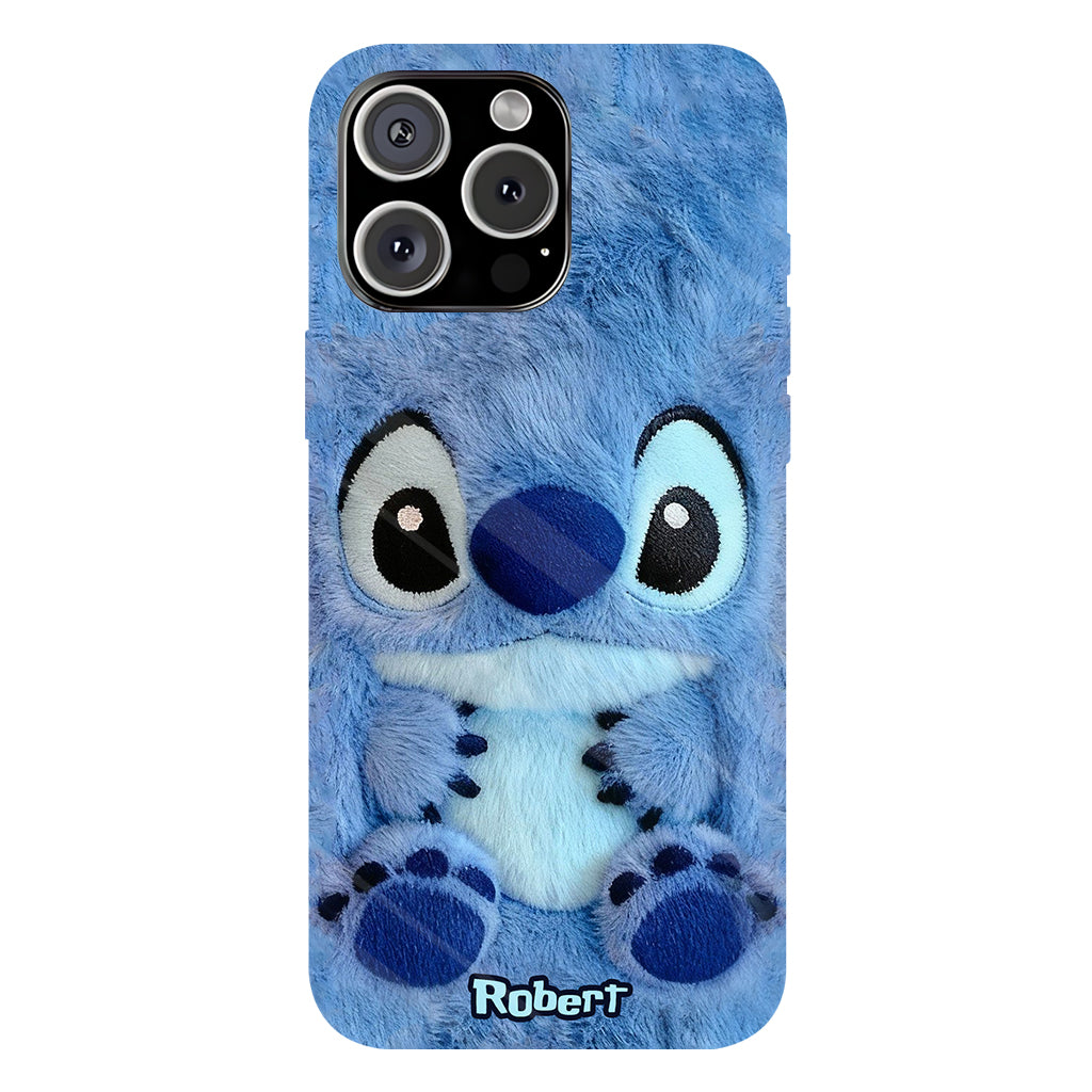 Couple Gift - Personalized Ohana Full Print Phone Case
