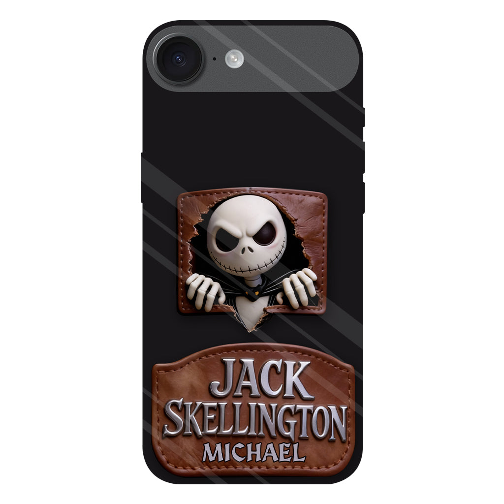 I'm Comming - Personalized Nightmare Full Print Phone Case