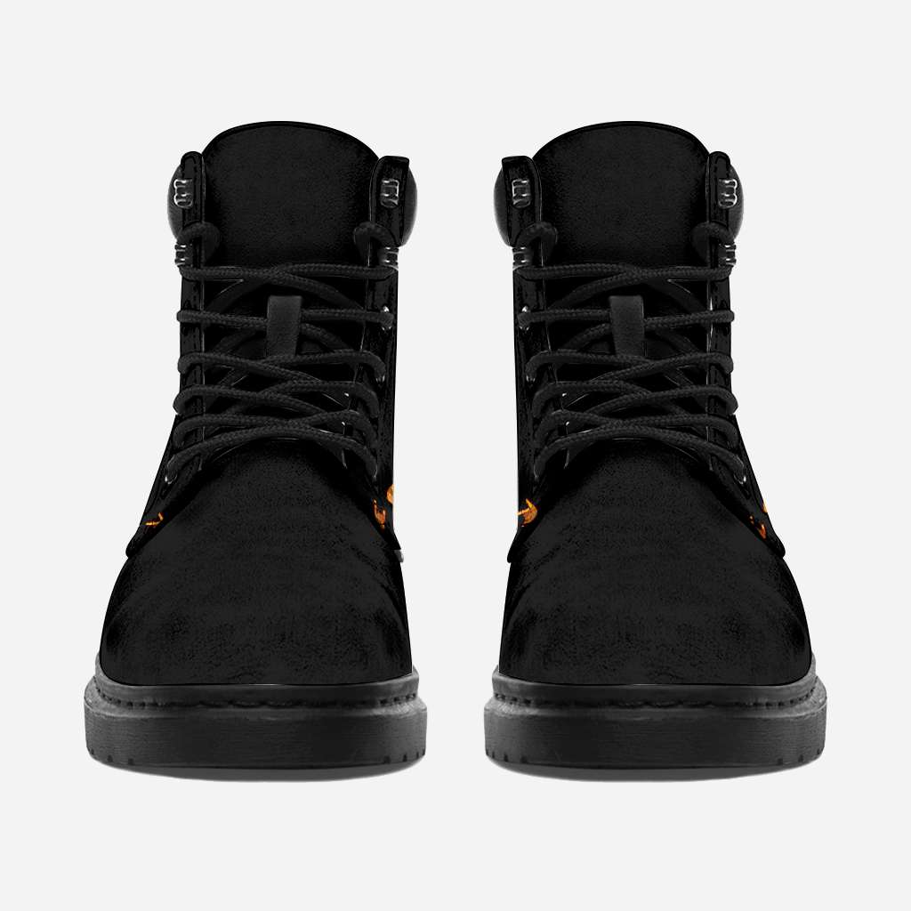 Love Sunflower ASL All Season Boots 0622