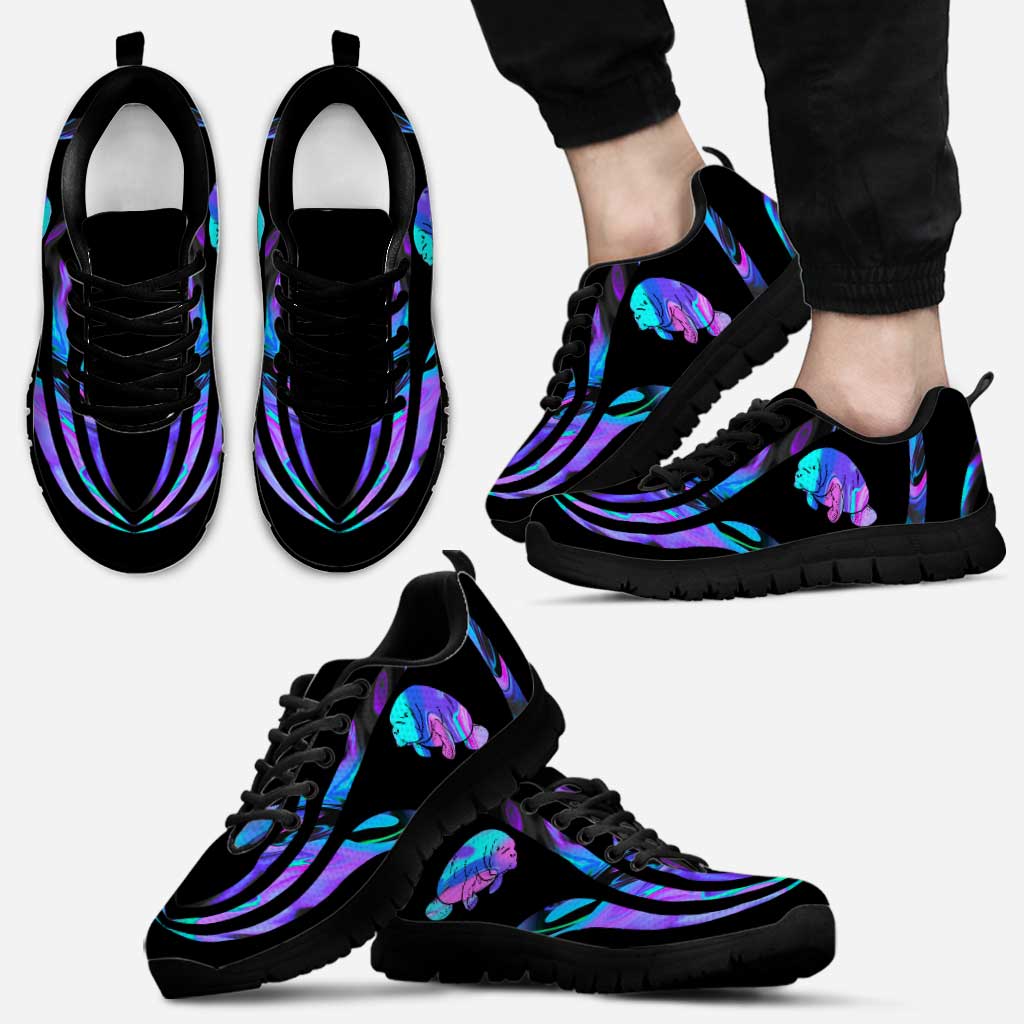 Manatees Manatees Sneakers 0622