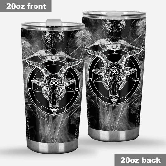 Satan Tumbler 0622