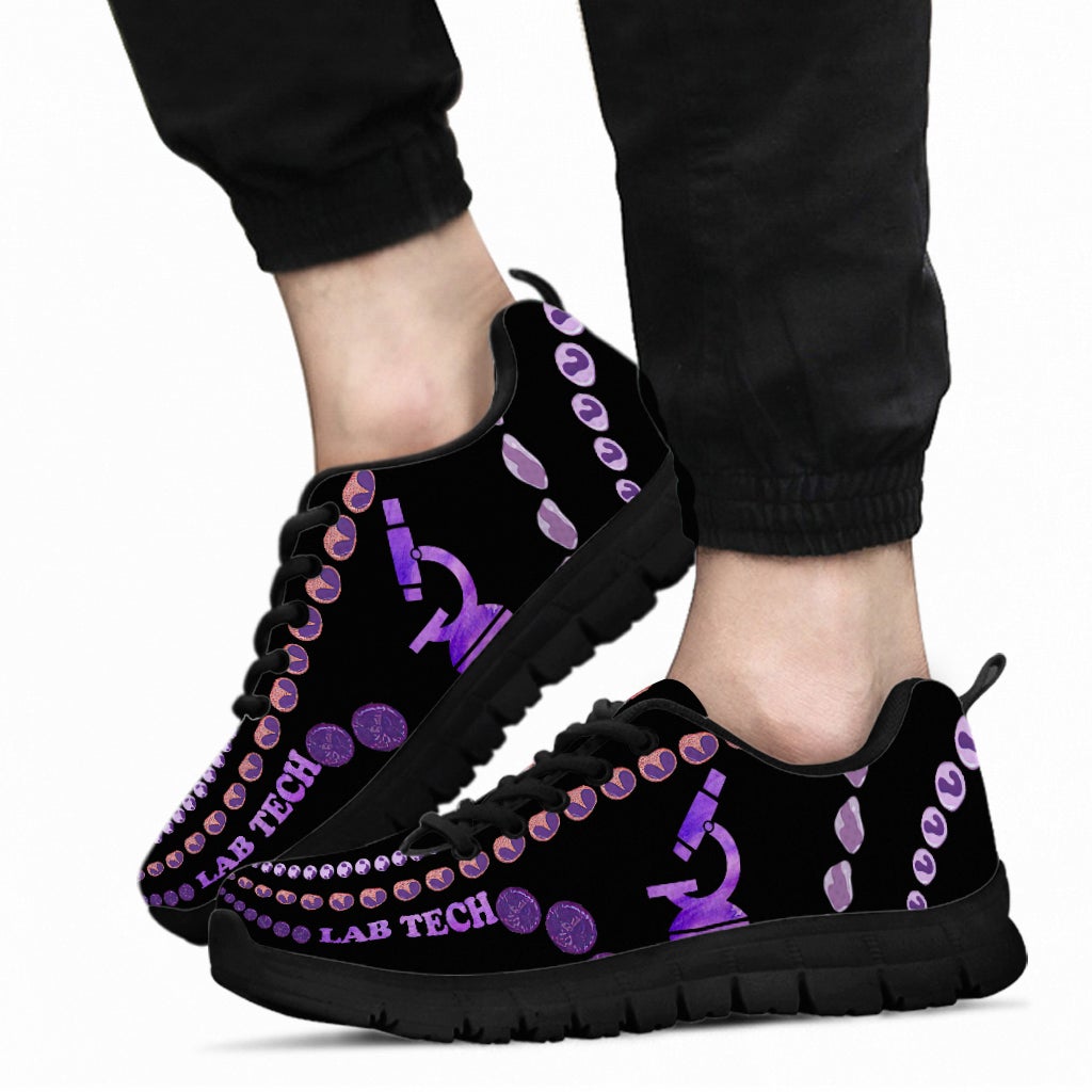 Lab Tech - Medical Technologist Sneakers