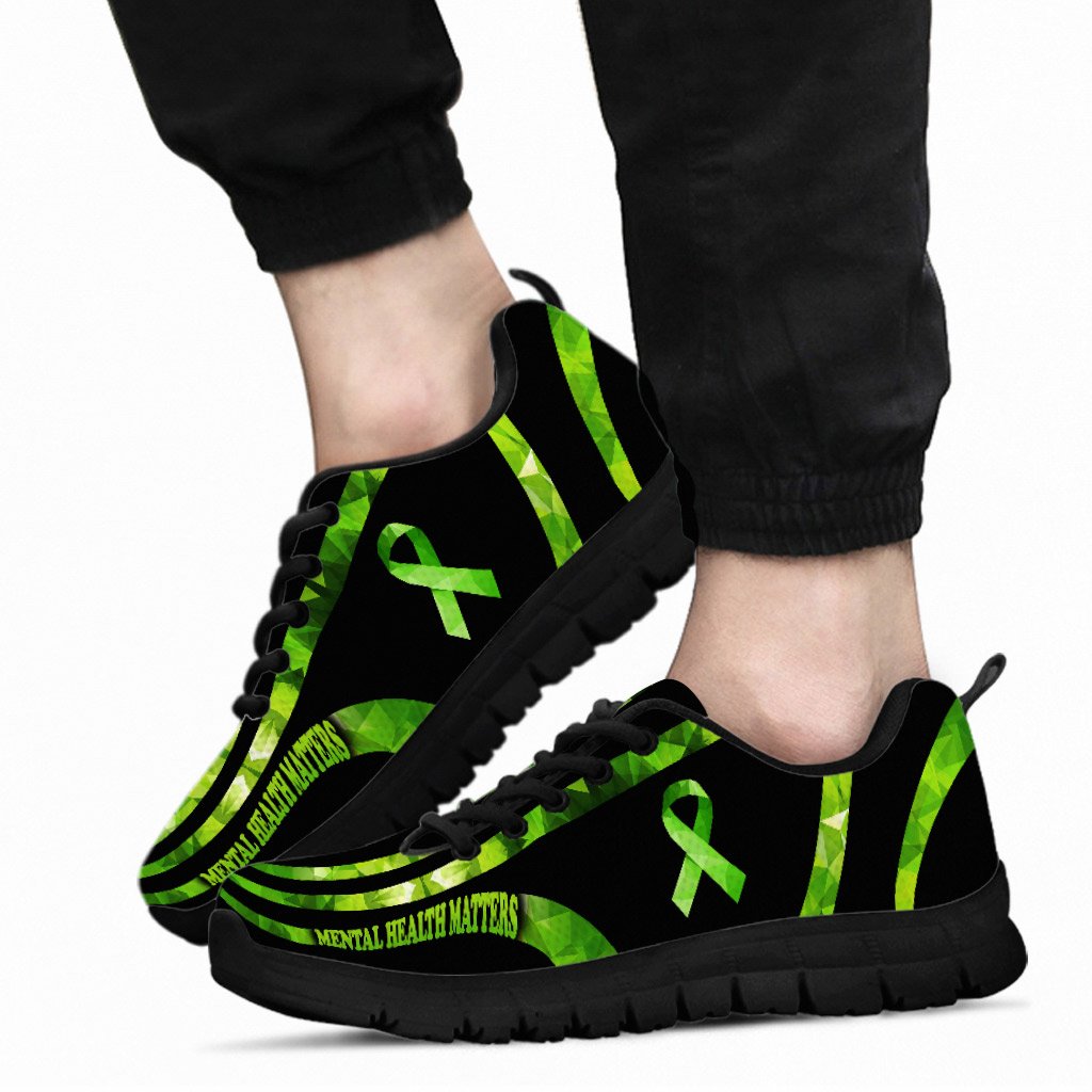 Mental Health Matters Sneakers