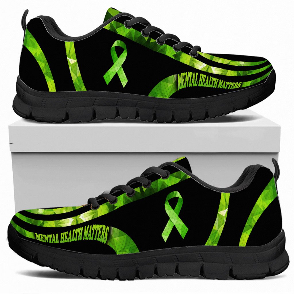 Mental Health Matters Sneakers