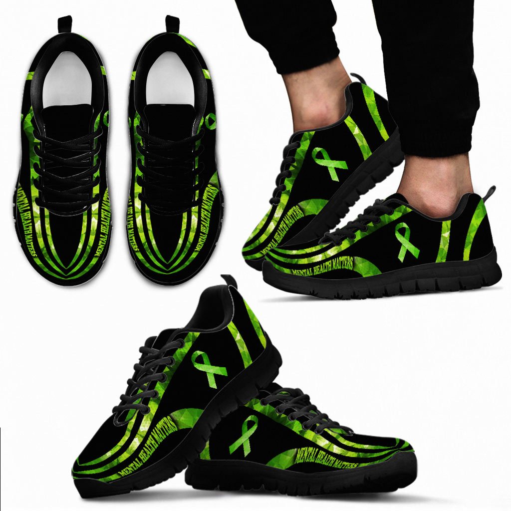 Mental Health Matters Sneakers