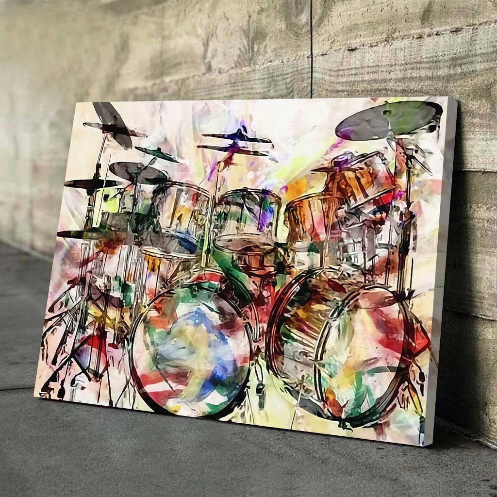 Drum Poster 082021