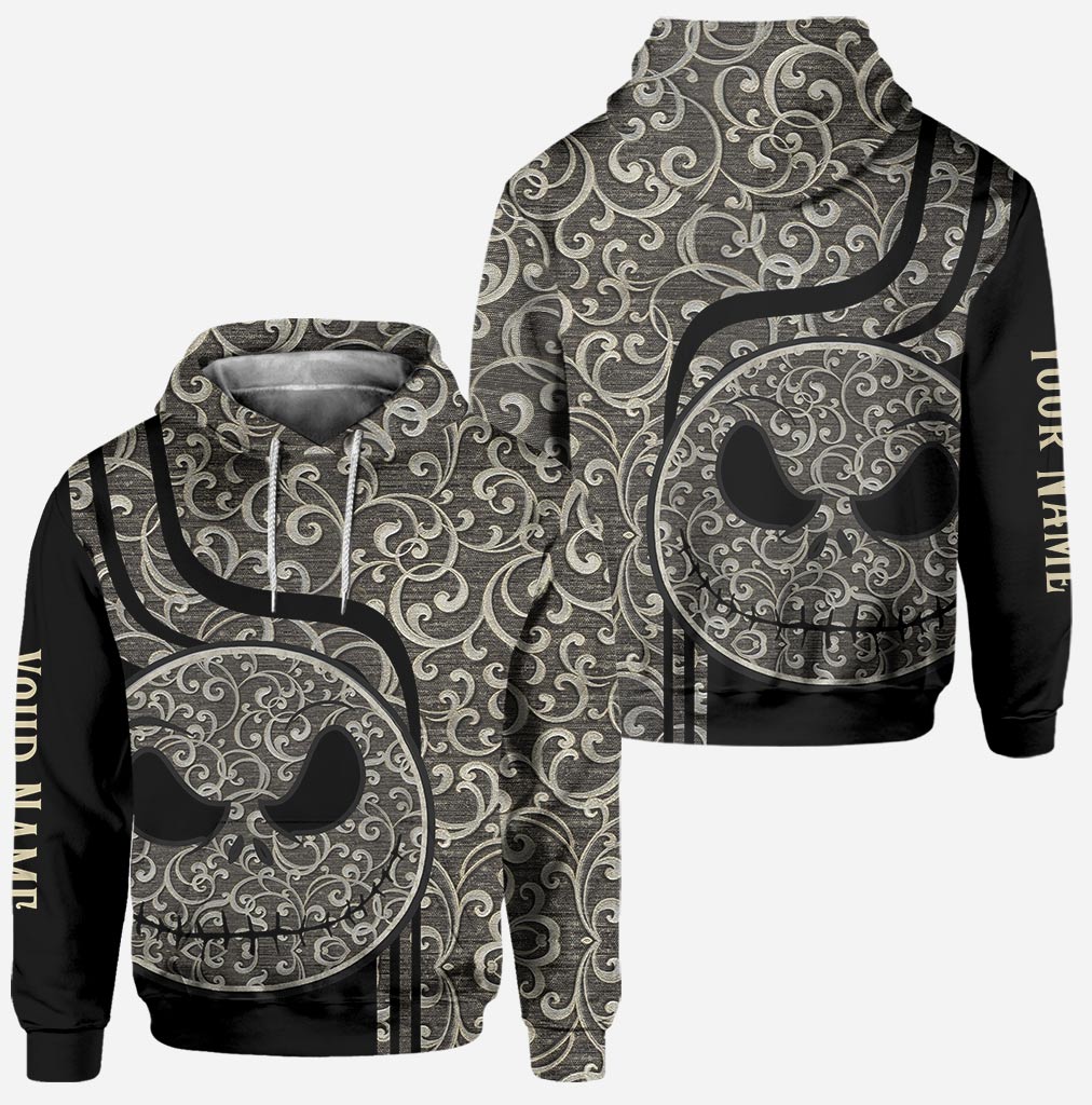 Nightmare - Personalized Nightmare Hoodie and Leggings