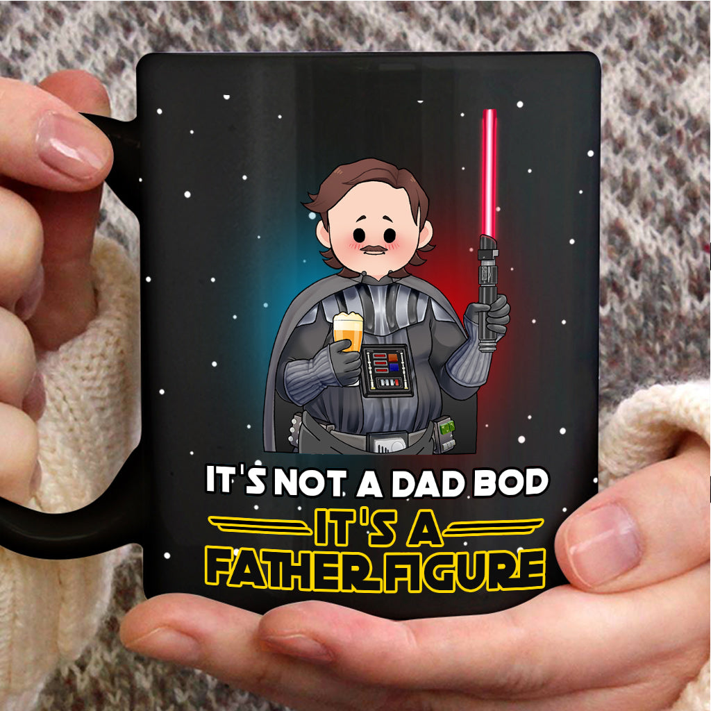 It's Not A Dad Bod - Personalized Father Mug