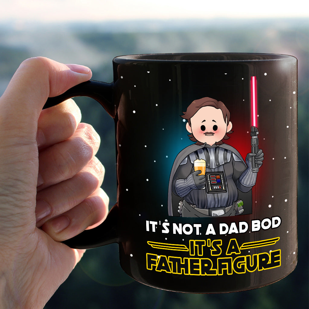 It's Not A Dad Bod - Personalized Father Mug