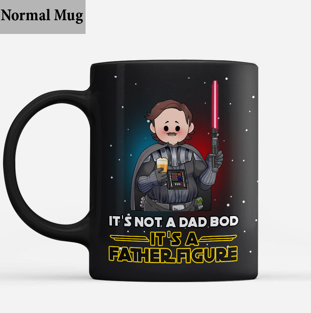 It's Not A Dad Bod - Personalized Father Mug