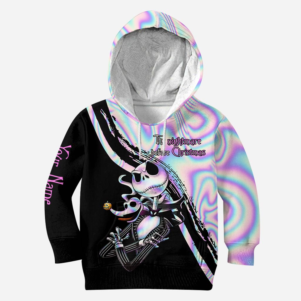 Nightmare King - Personalized Nightmare Hoodie and Leggings