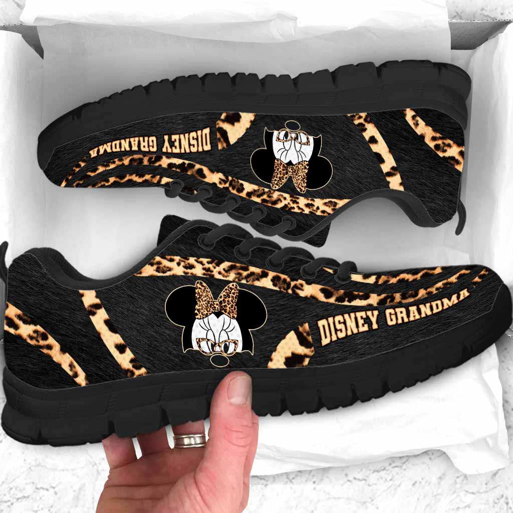 Magical Grandma - Mother's Day Sneakers