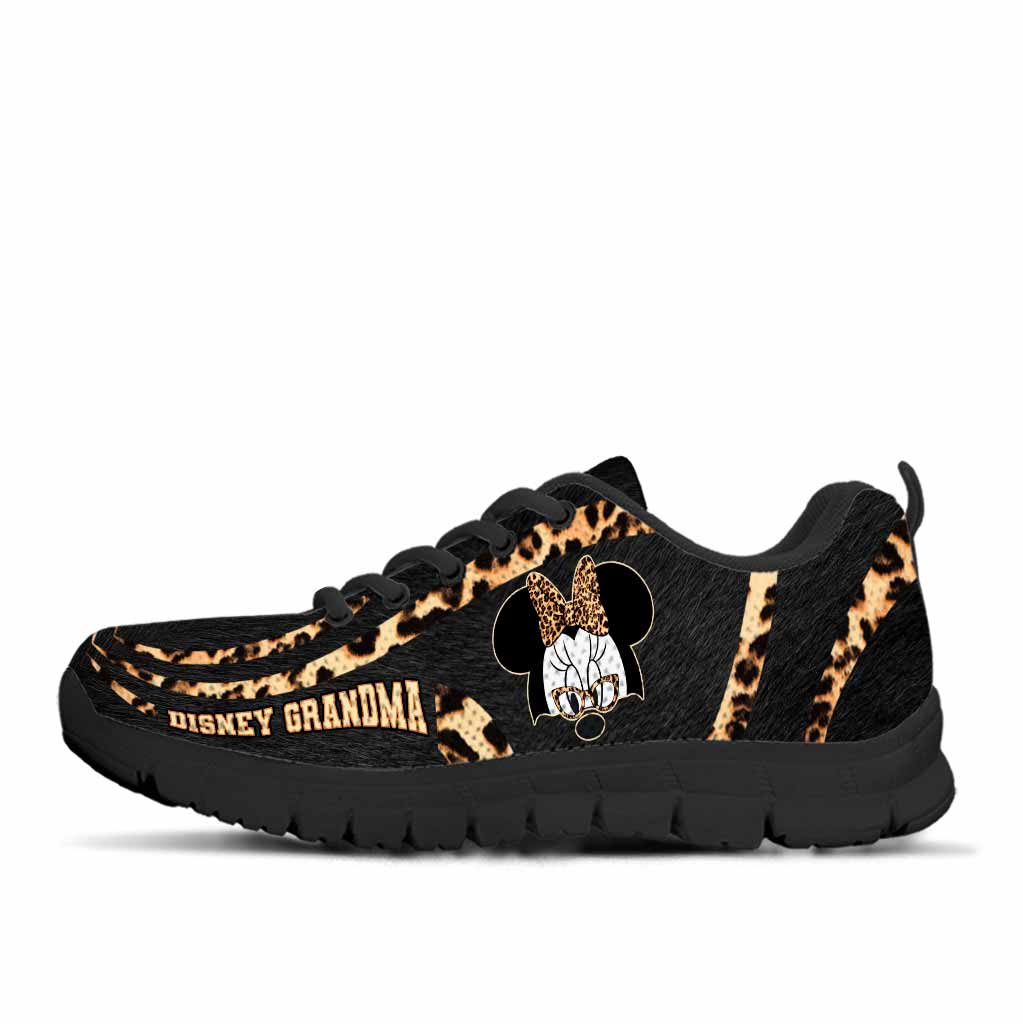 Magical Grandma - Mother's Day Sneakers
