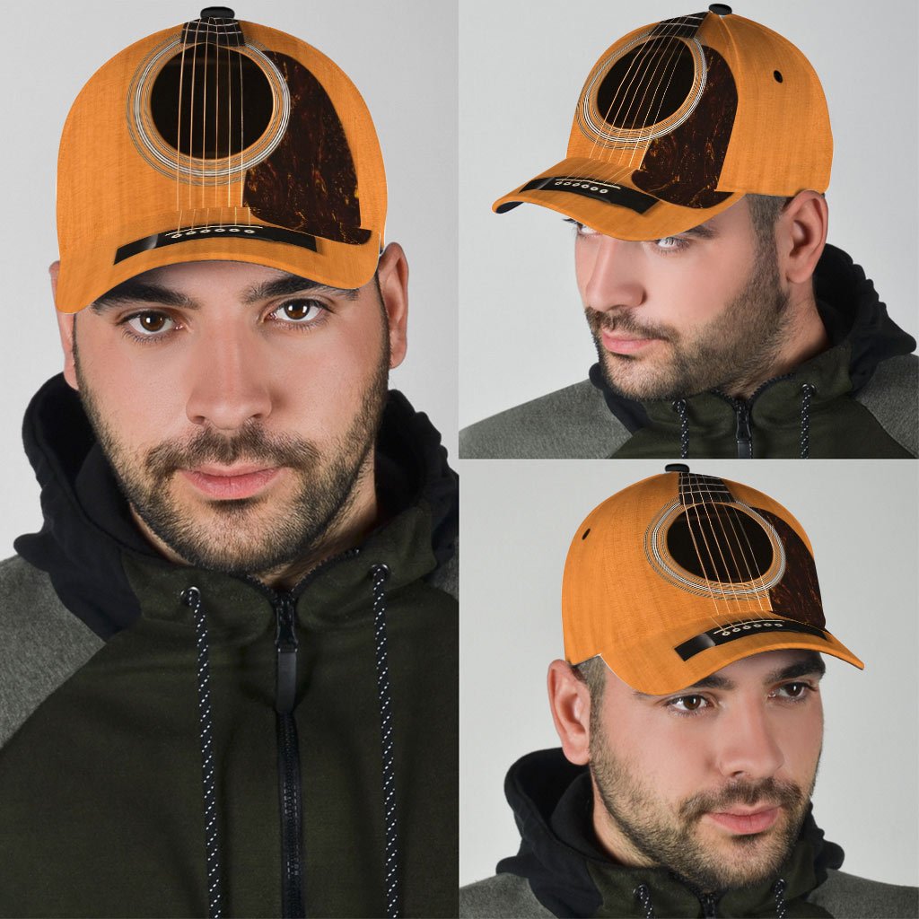 Guitar Cap