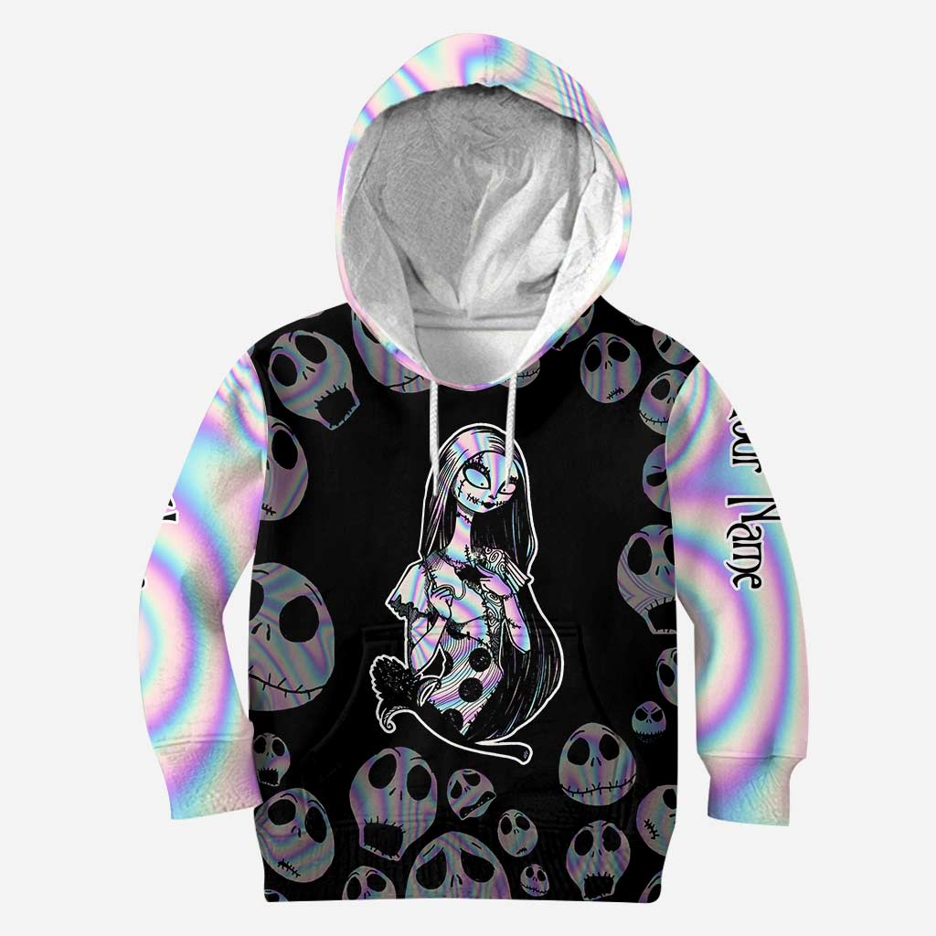 I'm Not Sugar And Spice - Personalized Nightmare Hoodie and Leggings