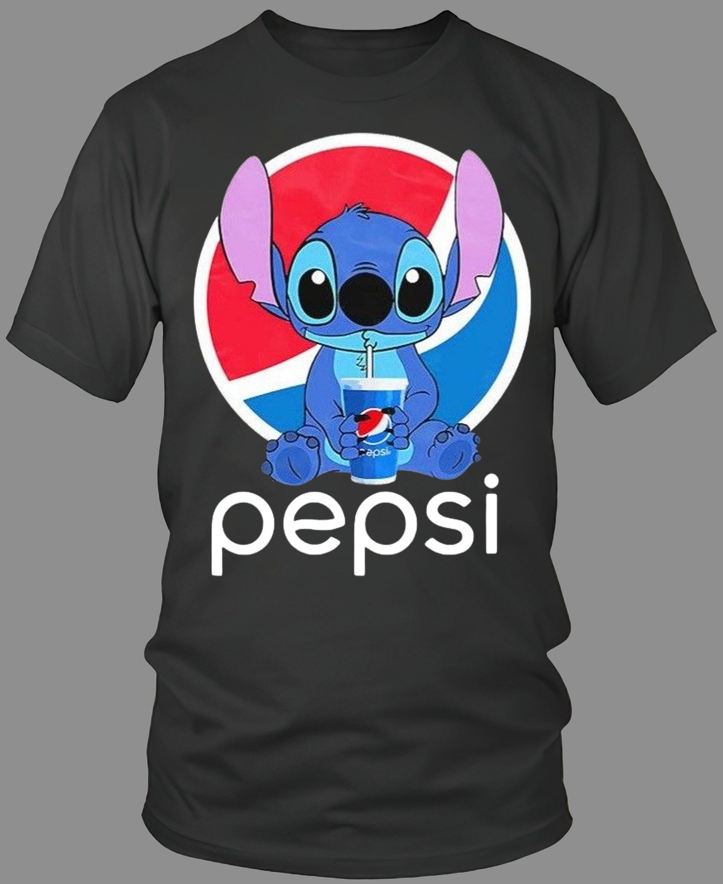 I Will Drink - Blue Soft Drink T-shirt and Hoodie 0323