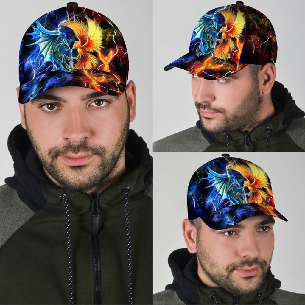 Soul Of A Dragon Classic Cap
