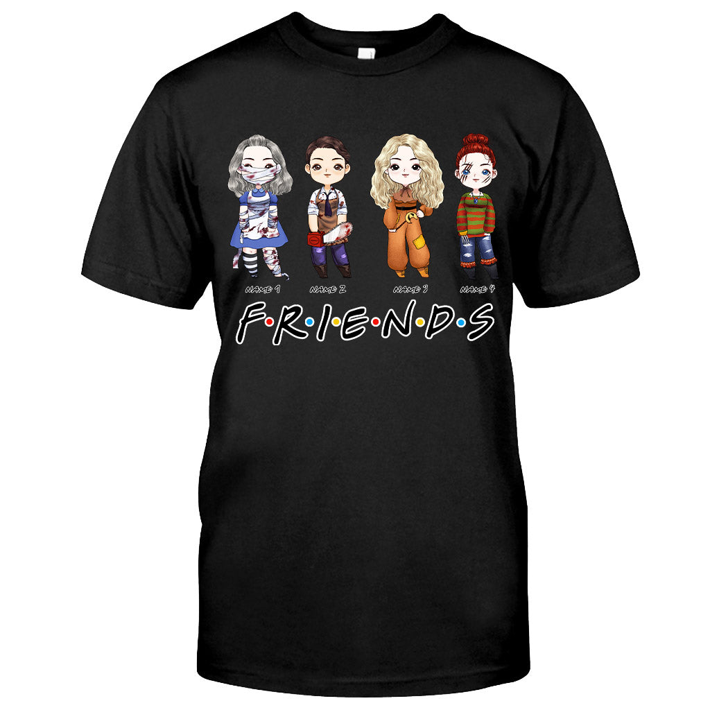 Some Girls - Personalized Bestie T-shirt and Hoodie