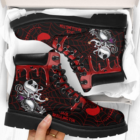 Halloween King - Nightmare All Season Boots