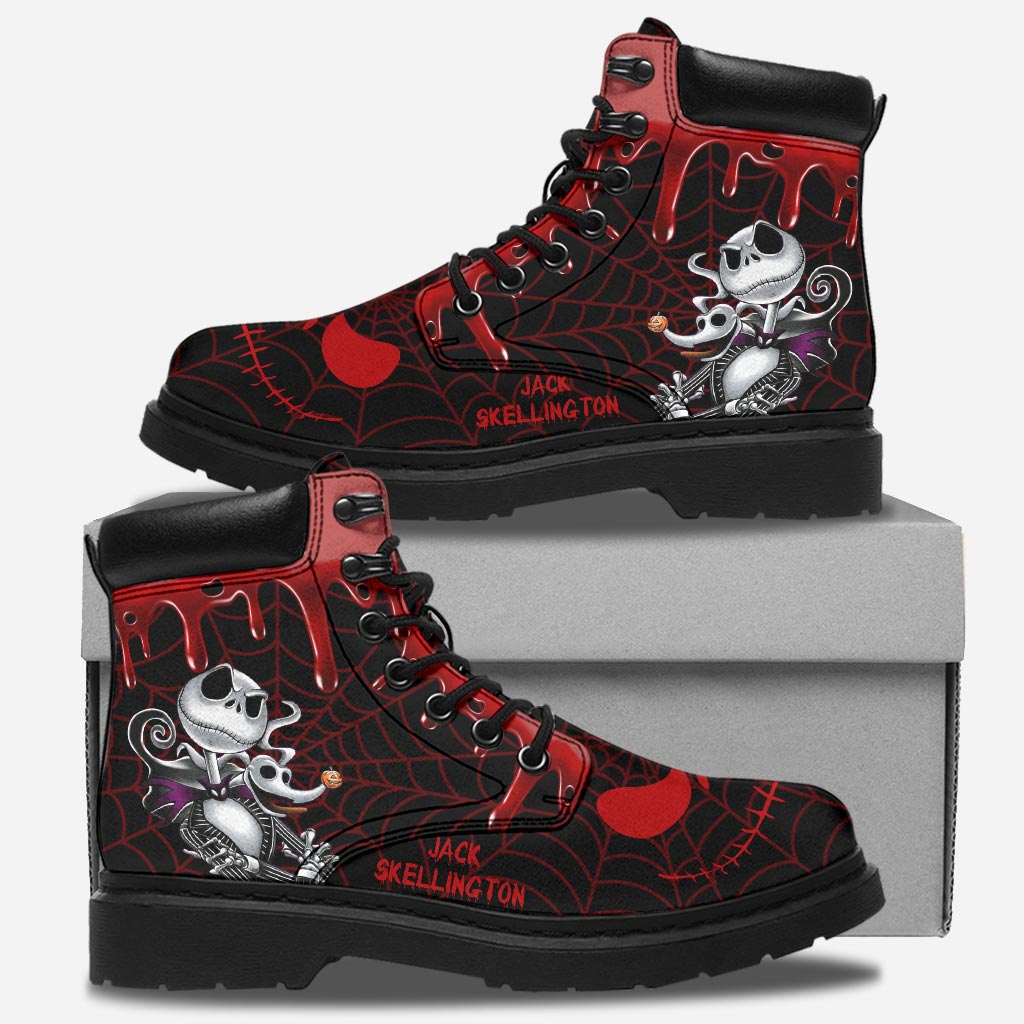 Halloween King - Nightmare All Season Boots
