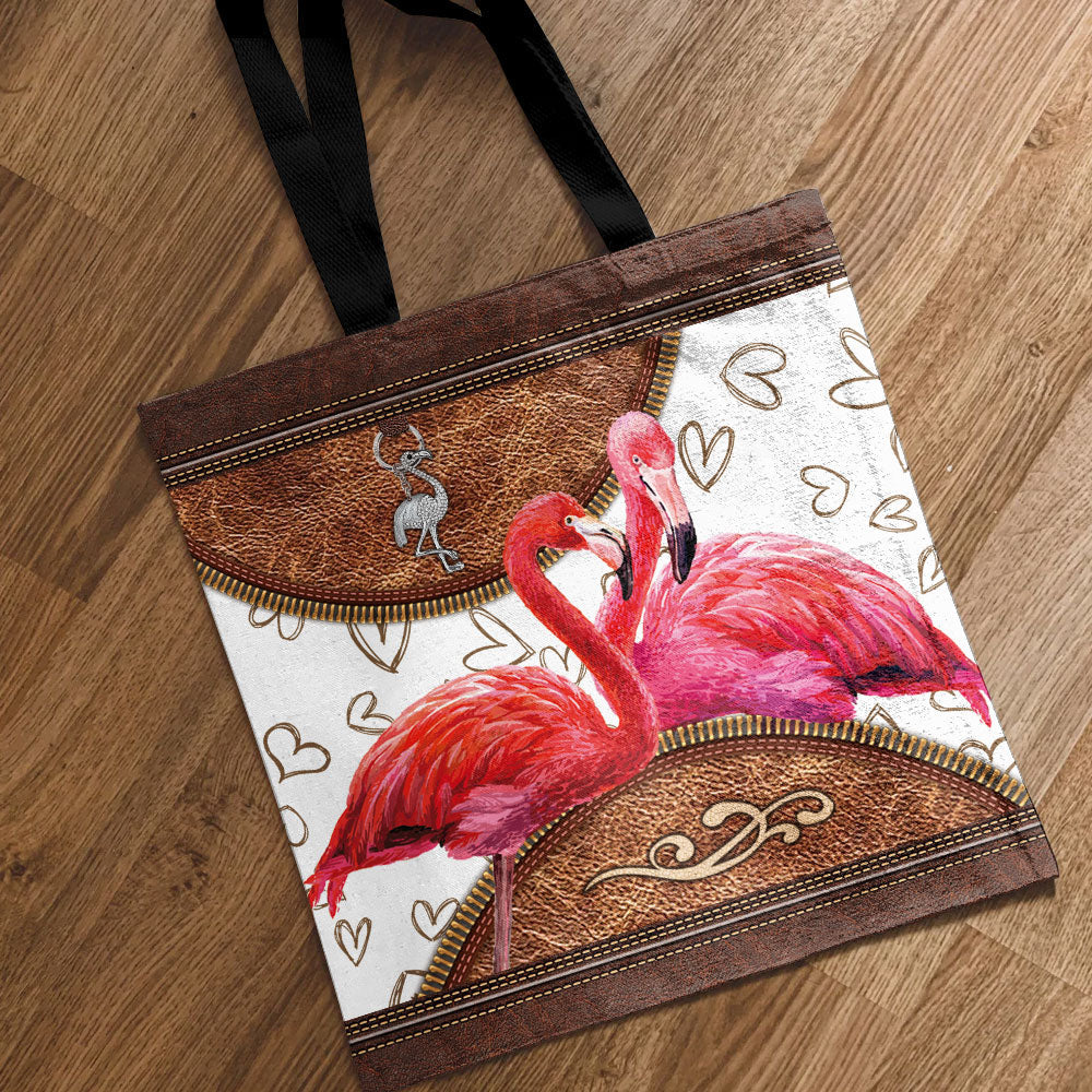 Flamingo Lover - Flamingo Tote Bag 0921