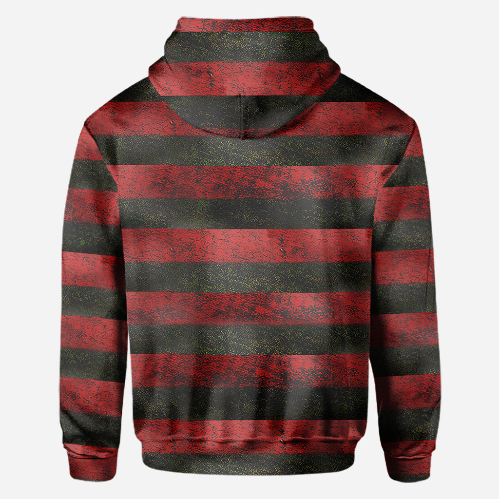 Coming For You - Personalized Dog All Over Shirt