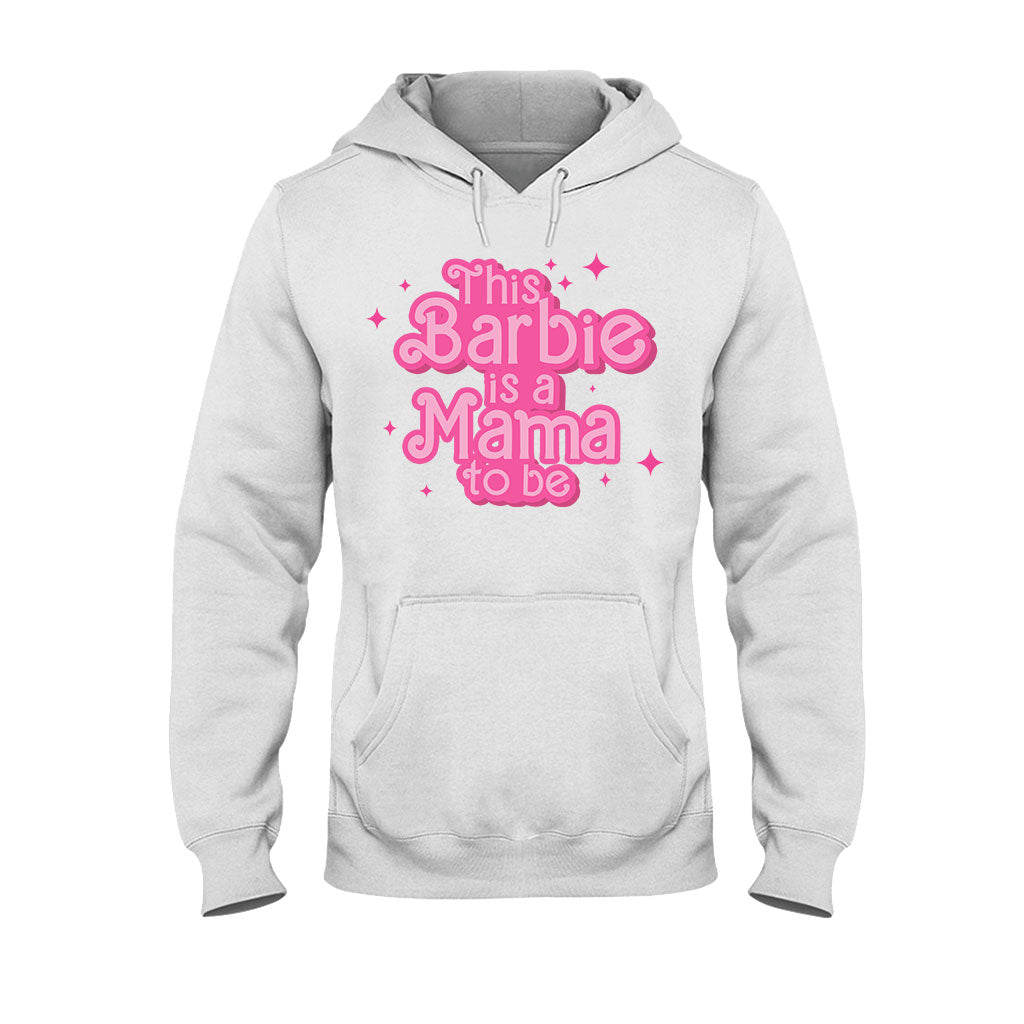 This Doll Is A Mama To Be - Personalized Pregnancy T-shirt And Hoodie
