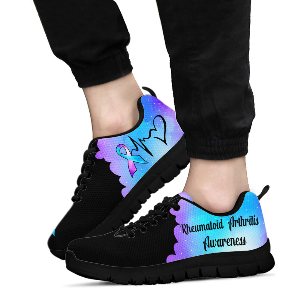 Arthritis Awareness Arthritis Awareness Sneakers 0622