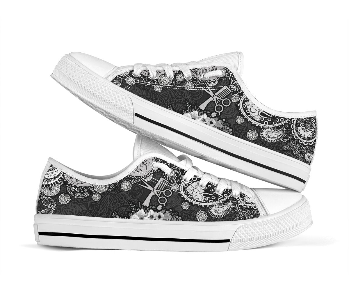 Hairdresser Hairdresser Low Top Shoes 0622