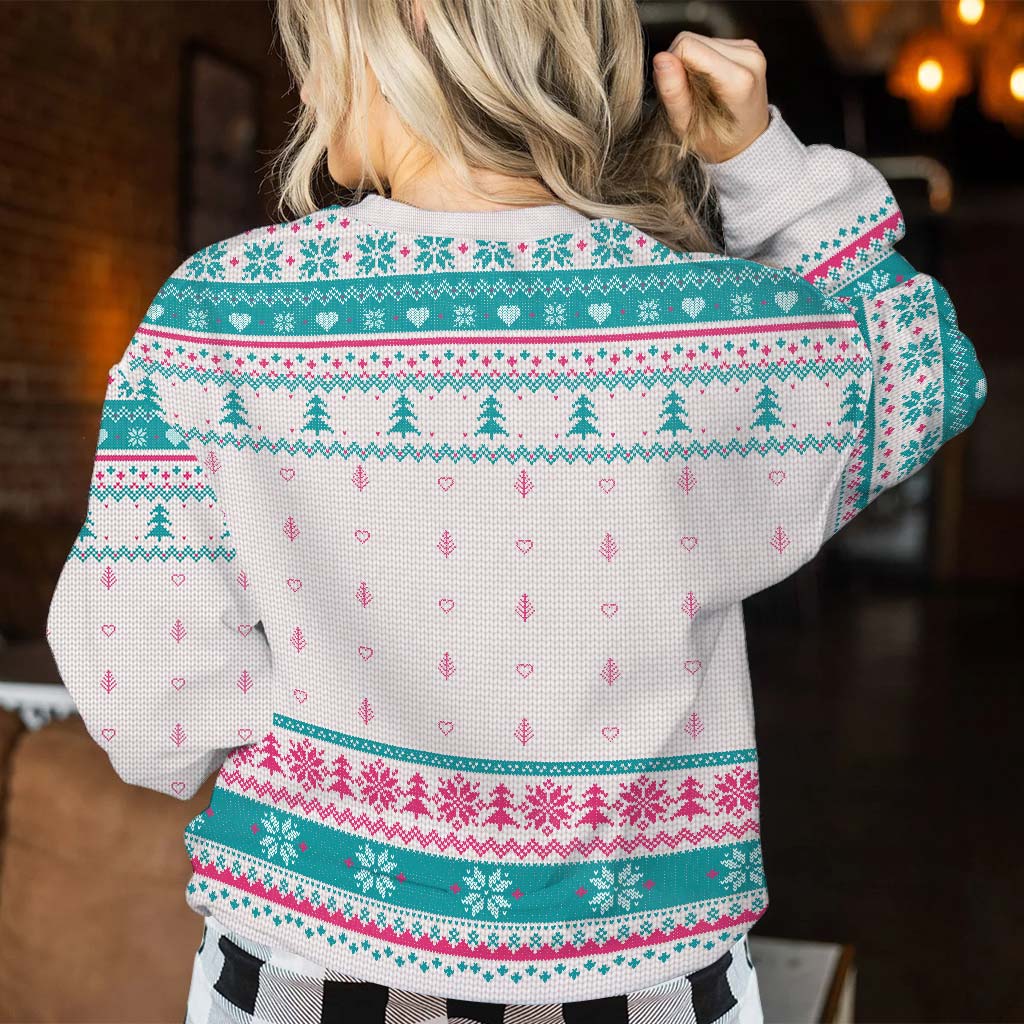 In My Era - Personalized Ugly Sweater