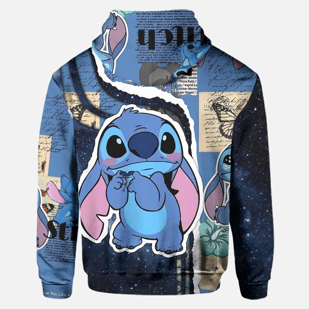 Ohana - Personalized Christmas Hoodie and Leggings