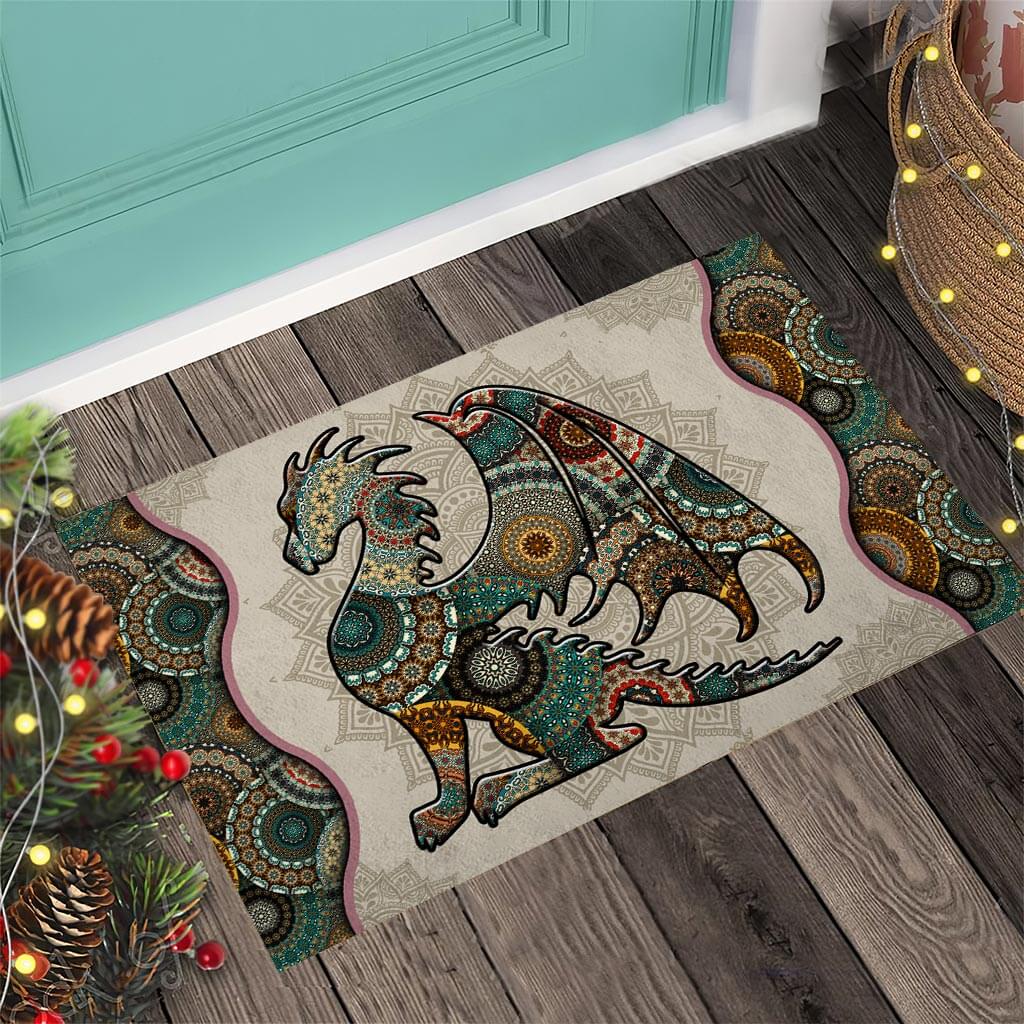 Dragon Doormat