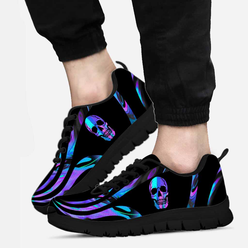 Skull Sneakers 062021