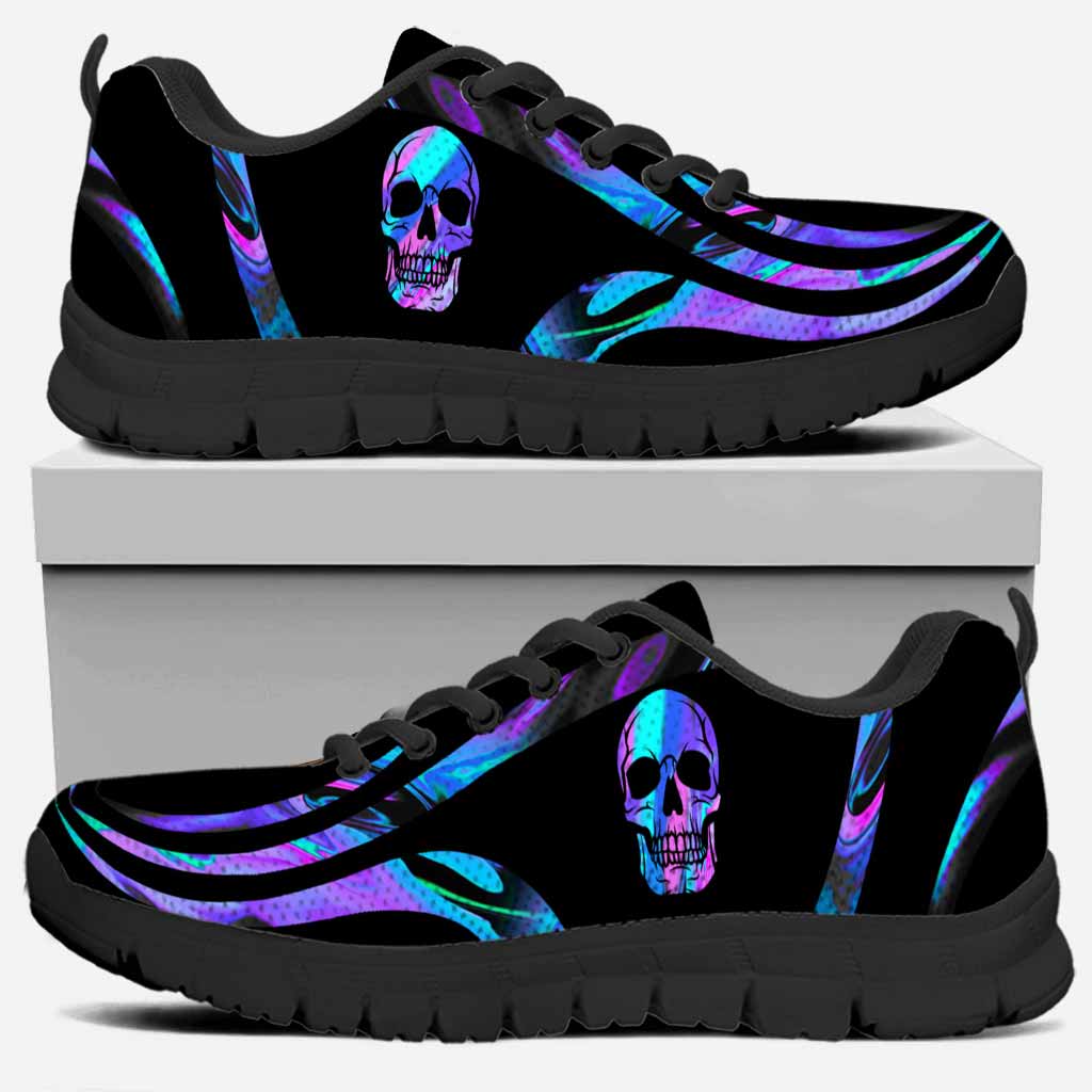 Skull Sneakers 062021