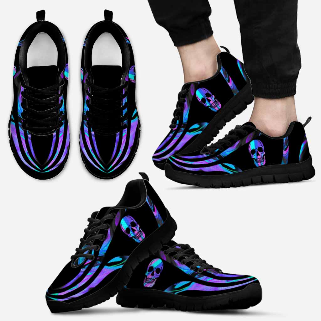 Skull Sneakers 062021