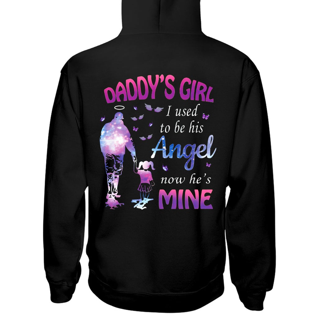 Daddy's Girl - Memorial T-shirt And Hoodie 062021