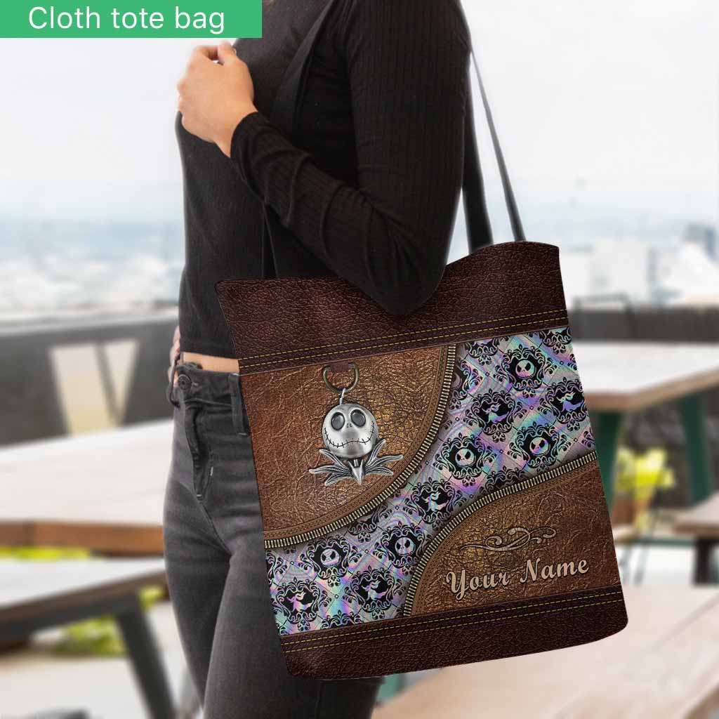 Nightmare Personalized  Tote Bag