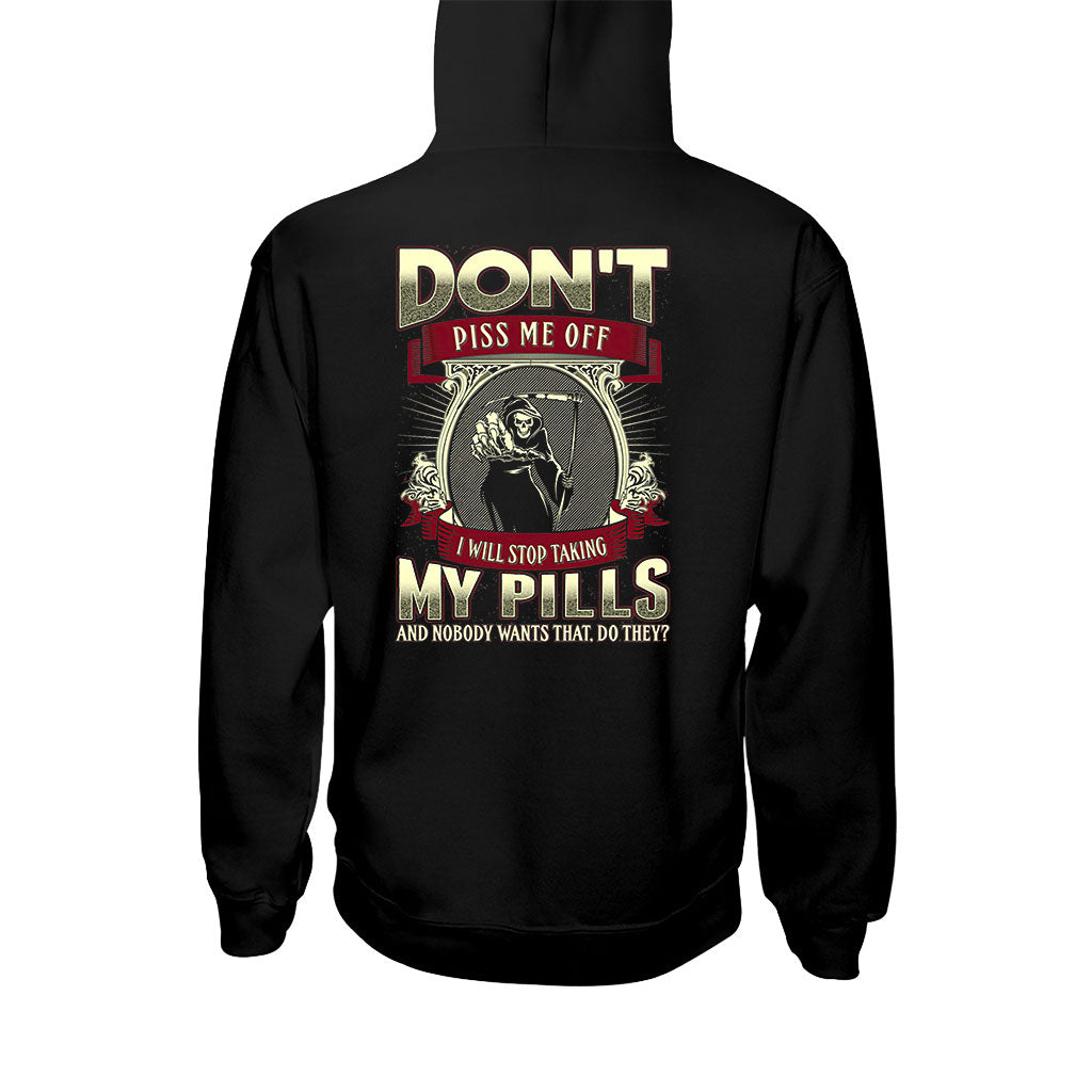Don't Piss Me Off  - Sarcasm T-shirt And Hoodie 082021