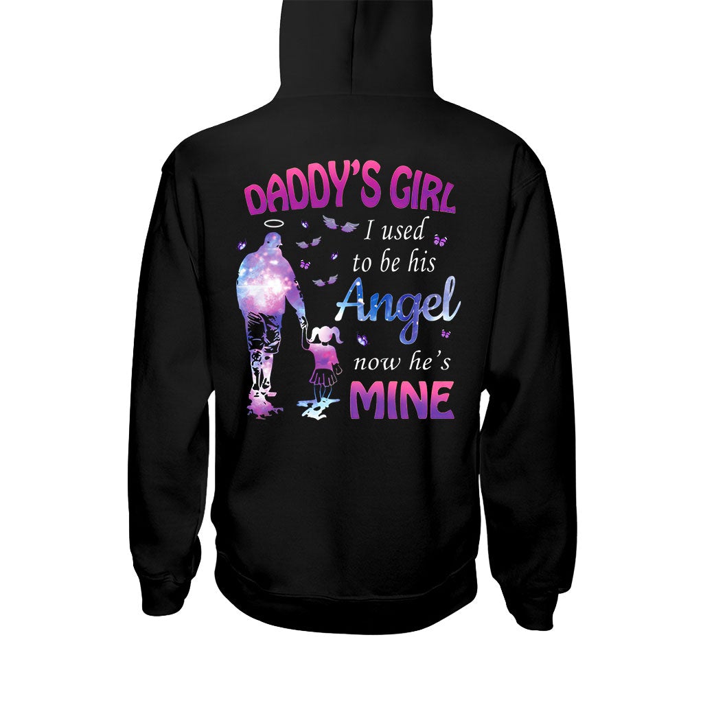 Daddy's Girl - Memorial T-shirt And Hoodie 062021