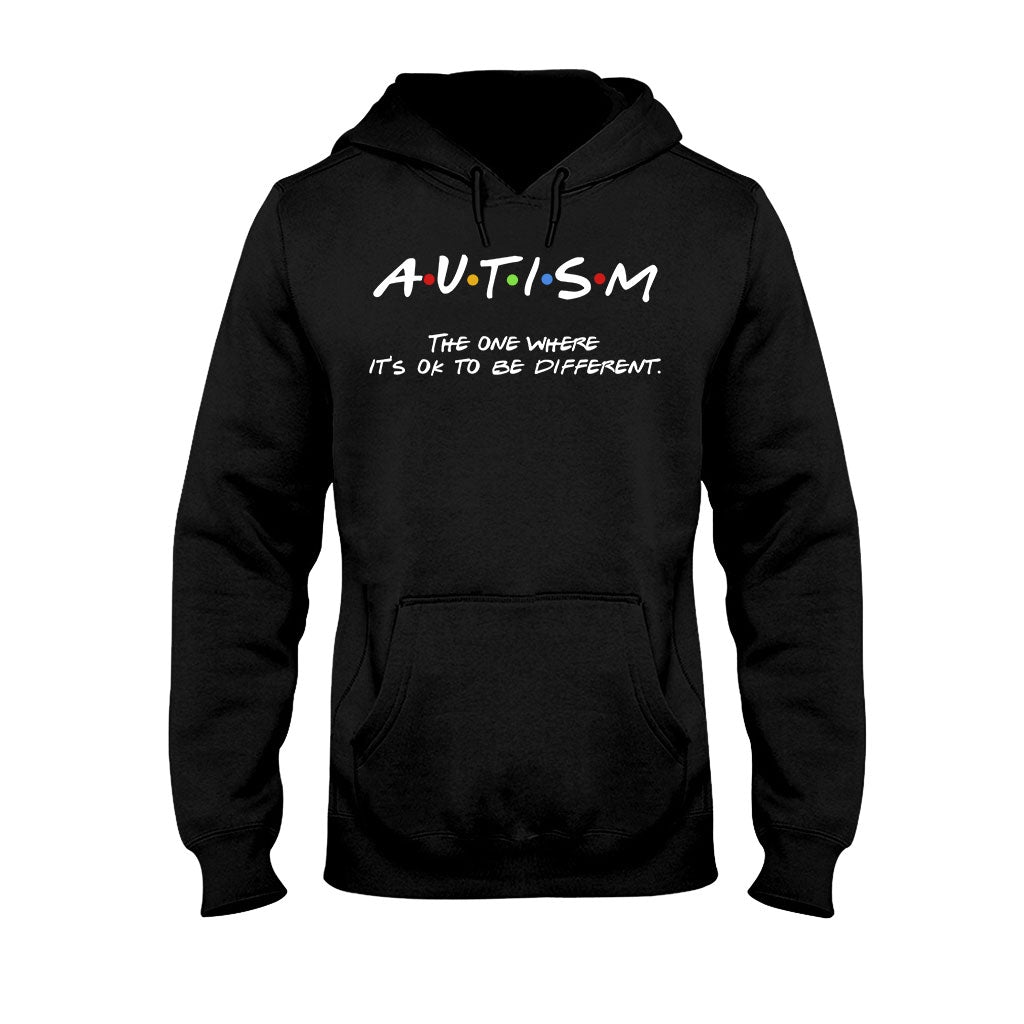 Autism Awareness T-shirt And Hoodie 062021