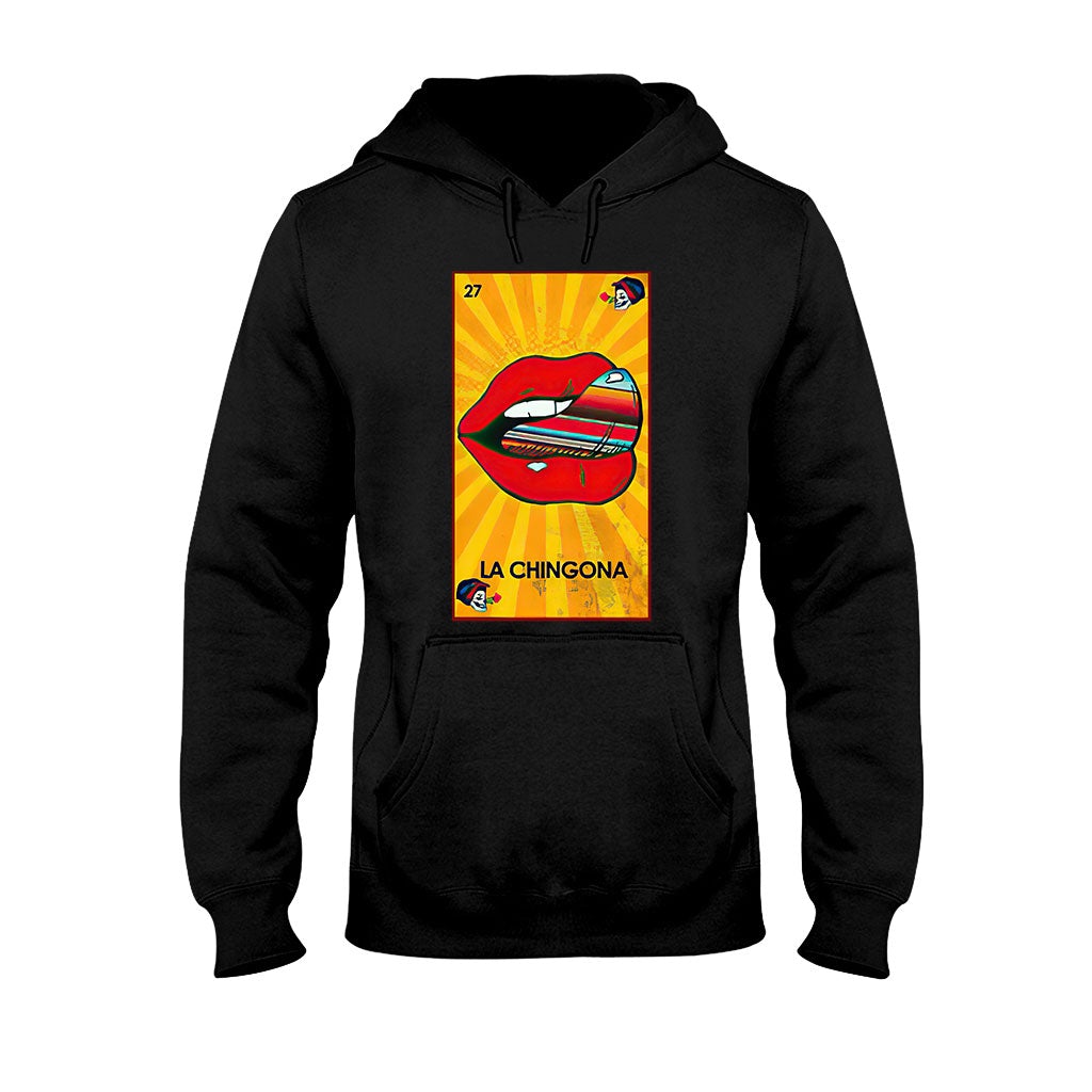 La Chingona  - Latina Women T-shirt And Hoodie 062021